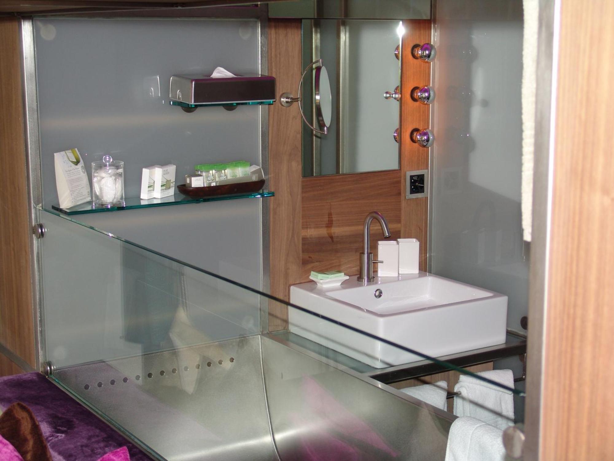 Backstage Boutique Spa Hotel Церматт Экстерьер фото