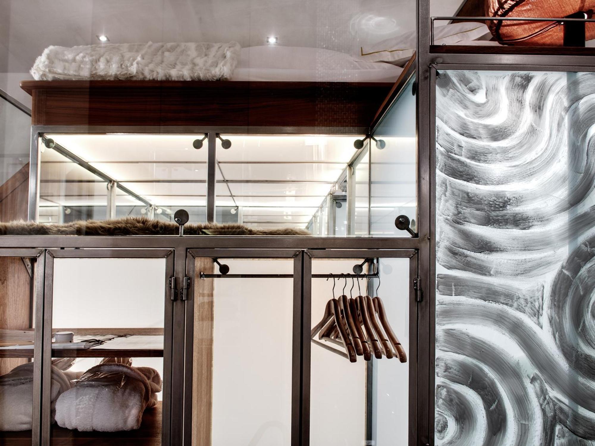 Backstage Boutique Spa Hotel Церматт Экстерьер фото